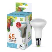Лампа светодиодная LED-R50-standard 5Вт 4000К нейтр. бел. E14 450лм 160-260В ASD 4690612001517