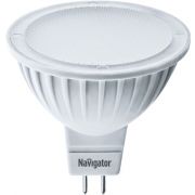 Лампа светодиодная 94 255 NLL-MR16-3-230-3K-GU5.3 3Вт 3000К тепл. бел. GU5.3 225лм 220-240В Navigator 94255