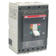 Выключатель автоматический 3п T5N 400 PR221DS-LS/I In=400 3p F F ABB 1SDA054317R1
