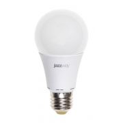 Лампа светодиодная PLED-ECO 7Вт A60 грушевидная 5000К холод. бел. E27 570лм 230В JazzWay 1033192