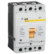 Выключатель автоматический 3п 400А 35кА ВА44-37 IEK SVA4410-3-0400-35