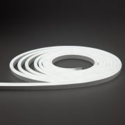 Шнур светодиодный гибкий неон LED SMD 8х16мм 120LED/м односторонний бел. 5м Neon-Night 131-005